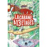 La cabane à étages - Tome 1 : La cabane à 13 étages