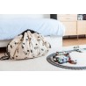 Sac play&go Espace phosphorescent (tapis et rangement)