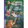 La cabane magique - Tome 18 : Piégés dans la jungle