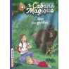 La cabane magique - Tome 21 : Gare aux gorilles !