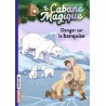 La cabane magique - Tome 15 - Danger sur la banquise