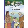 La cabane magique - Tome 22 : Drôles de rencontres en Amérique