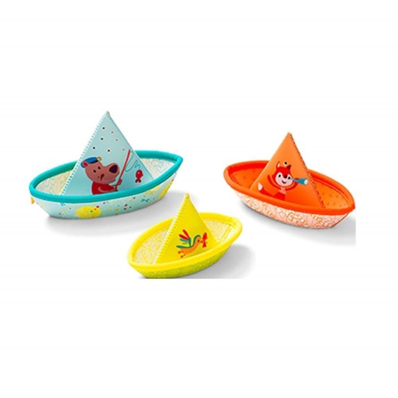 3 bateaux bain 3 bateaux bain