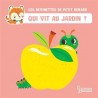 Les devinettes de Petit Renard - Qui vit au jardin ?