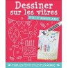 Dessiner sur les vitres - Fêtes et anniversaires