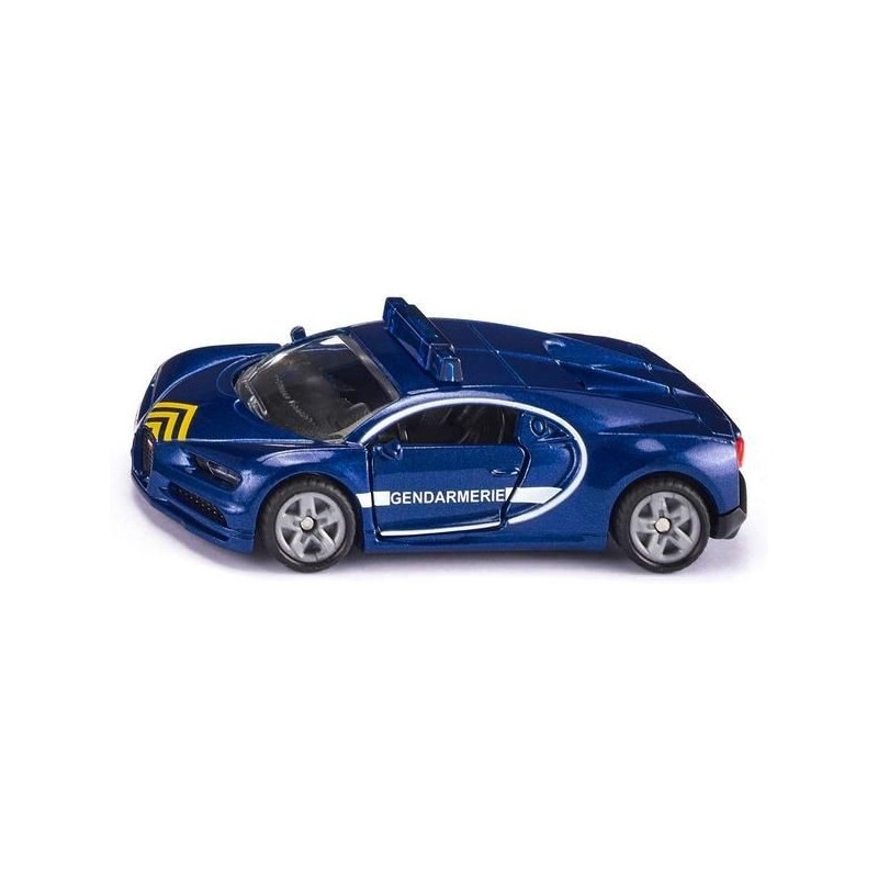 Voiture Bugatti Chiron Gendarmerie Voiture Bugatti Chiron Gendarmerie
