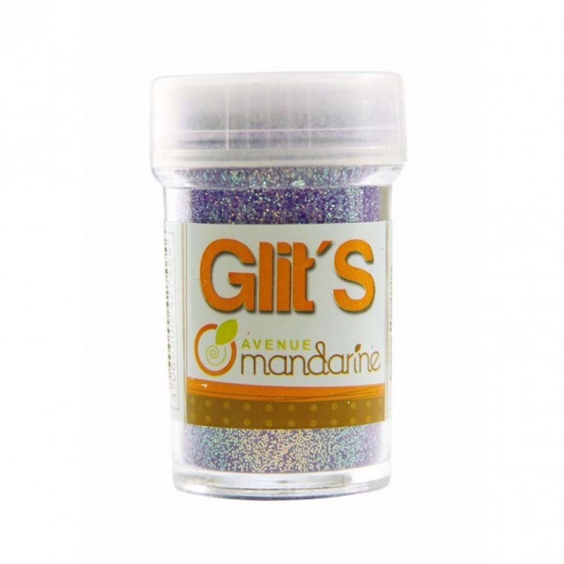 Paillettes violet Glit's Paillettes violet Glit's