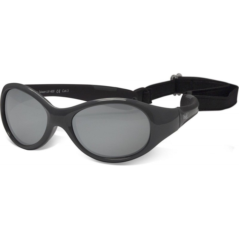 Lunettes de soleil "Explorer" bébé - Graphite (0+) Lunettes de soleil "Explorer" bébé - Graphite (0+)