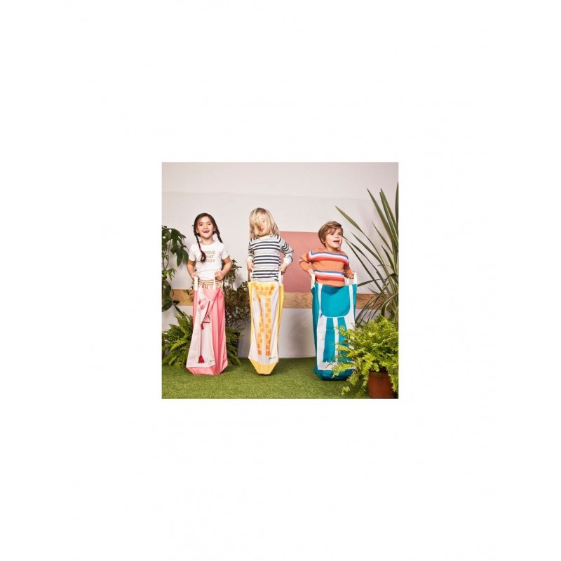 Jumping friends - Jeu de course de sacs Jumping friends - Jeu de course de sacs