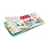 Vrooom Livre sonore et tactile