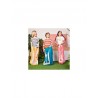 Jumping friends - Jeu de course de sacs