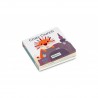 Livre sonore et tactile - Crazy Crunch