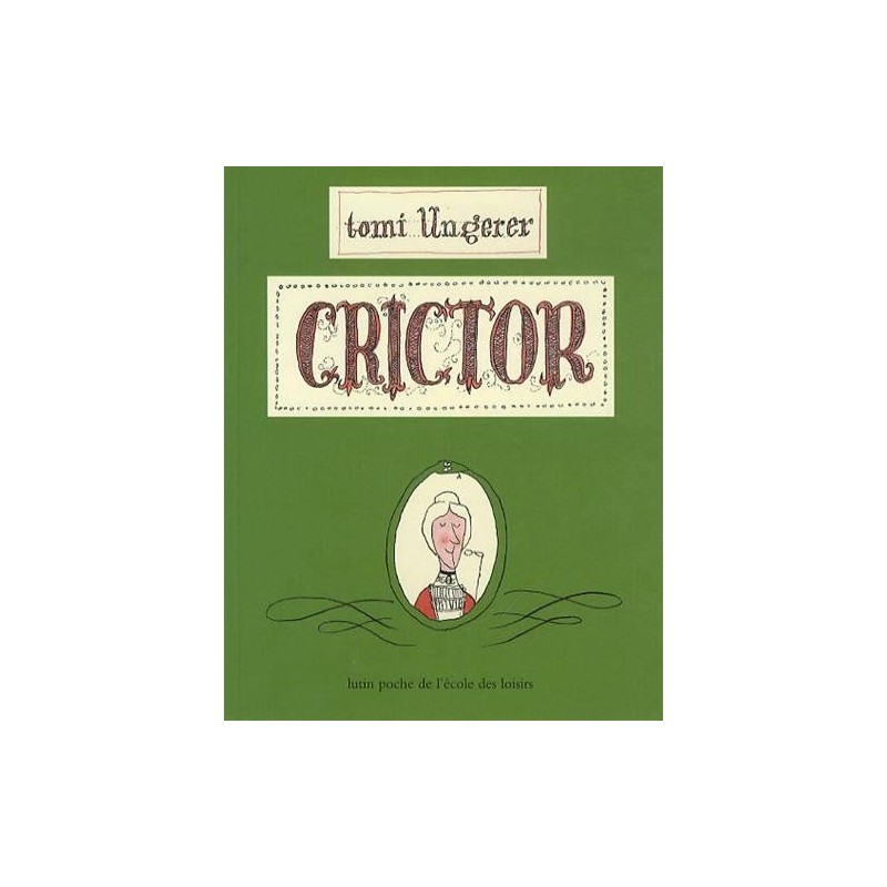 Crictor Crictor