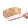 Bol en bois de bambou - Little Chums Souris