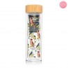 Bouteille infuseur nomade - Oiseaux