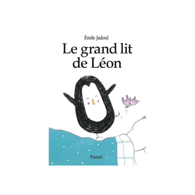 Le grand lit de Léon Le grand lit de Léon