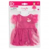 Ma Corolle - Robe cygnes de tendresse