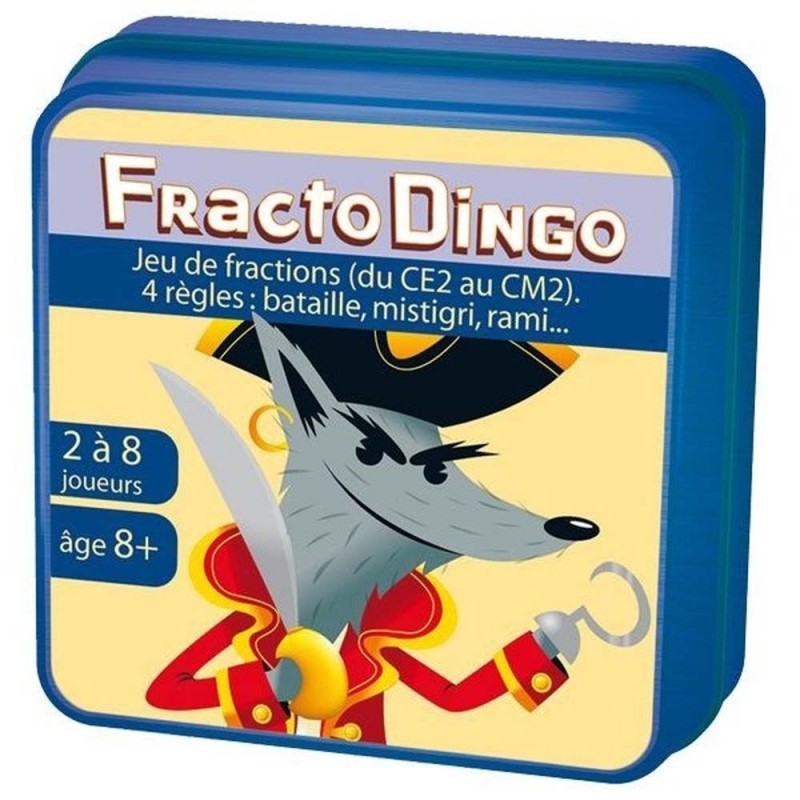 FractoDingo FractoDingo