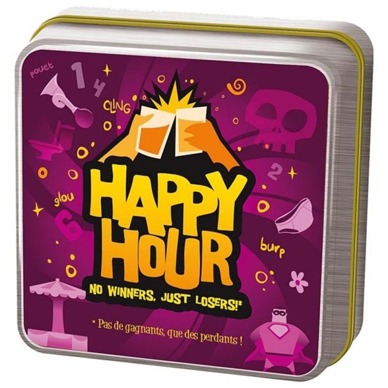 Happy hour Happy hour