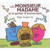 Les Monsieur Madame et le goûter d'anniversaire