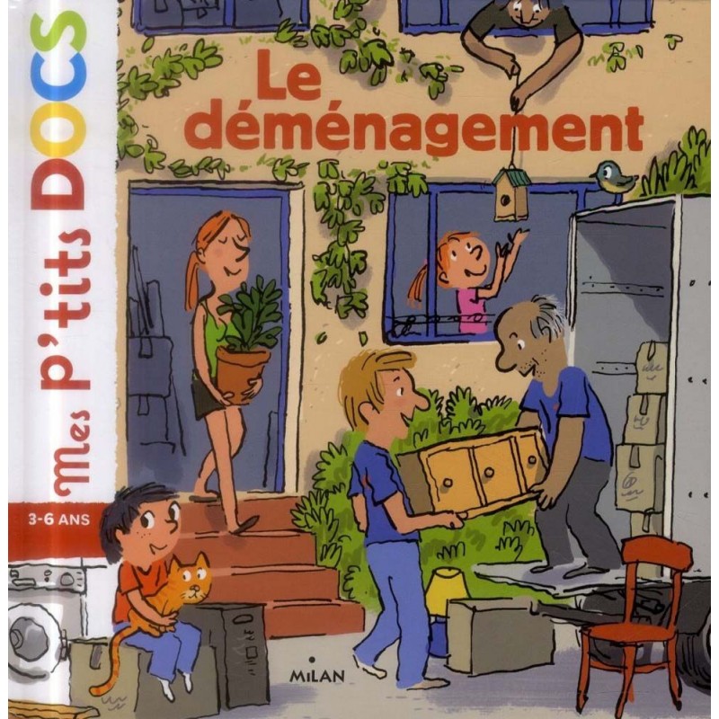 Le déménagement Le déménagement