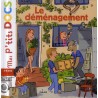 Le déménagement