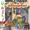 Le déménagement
