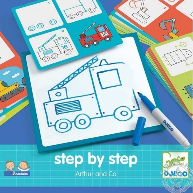 Step by step Arthur and co Step by step Arthur and co