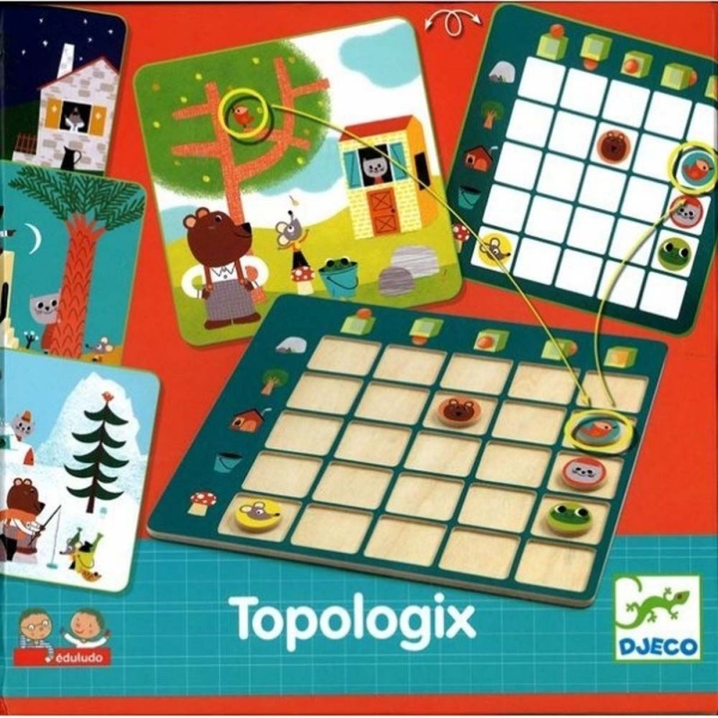 Eduludo - Topologix Eduludo - Topologix