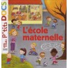 Mes p'tits docs - L'école maternelle