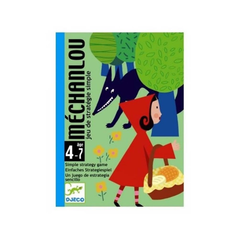 Méchanlou Méchanlou