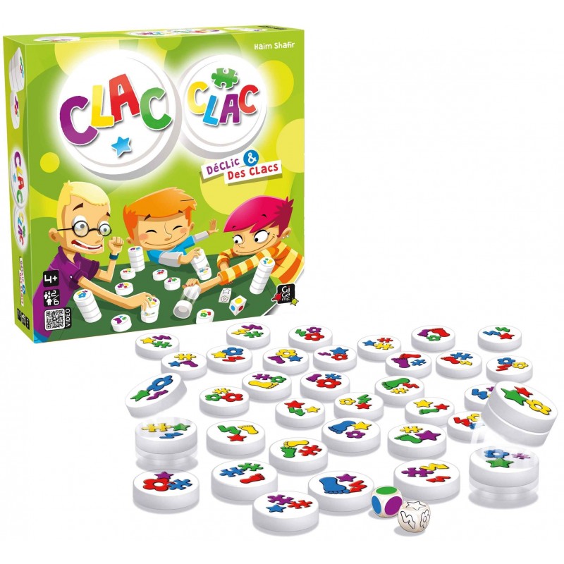 Clac Clac Clac Clac