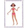 Stickers et paperdolls - Robes des 4 saisons
