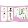 Stickers et paperdolls - Robes des 4 saisons