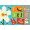 Puzzle duo chiffres
