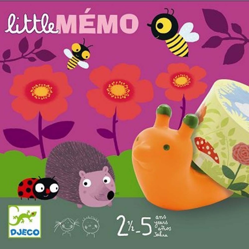Little memo Little memo
