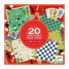 Boîte 20 jeux classiques