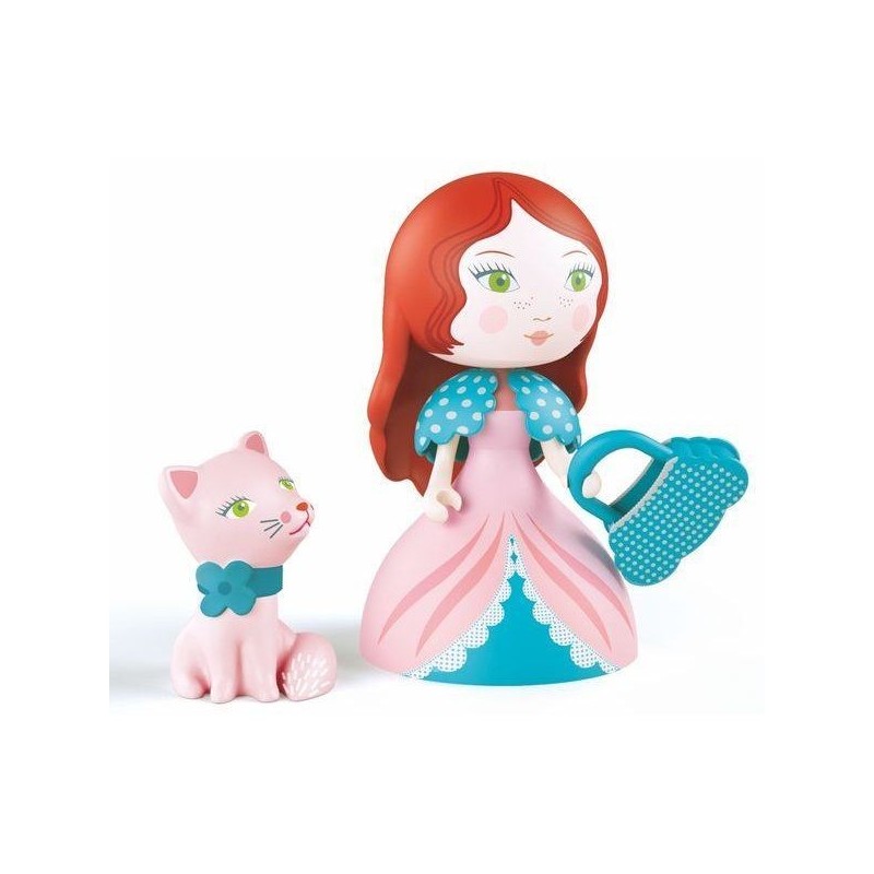 Arty toys Rosa & cat Arty toys Rosa & cat