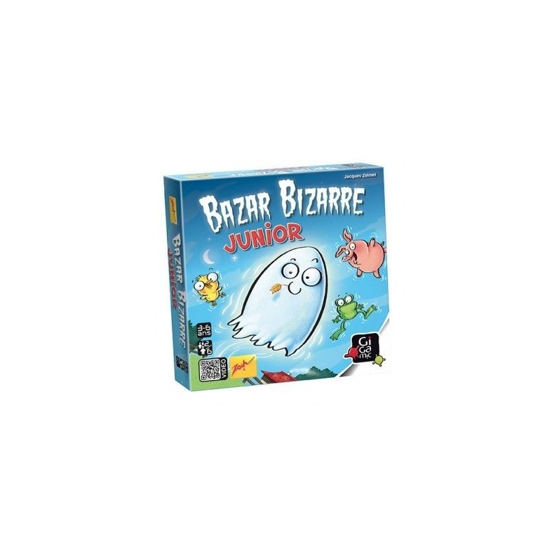 Bazar bizarre Junior Bazar bizarre Junior