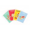 Piks - Cartes et mode d'emploi jeux