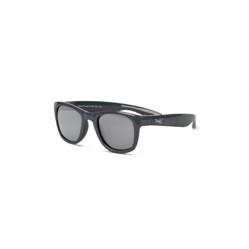 Lunettes de soleil "Surf" bébé - Graphite (0+) Lunettes de soleil "Surf" bébé - Graphite (0+)