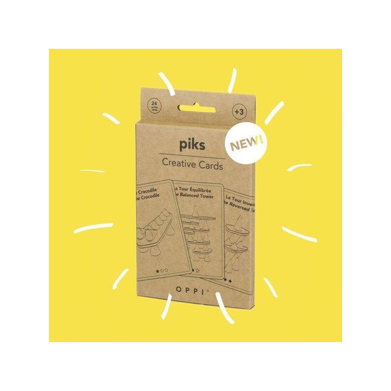 Piks - Cartes et mode d'emploi jeux Piks - Cartes et mode d'emploi jeux