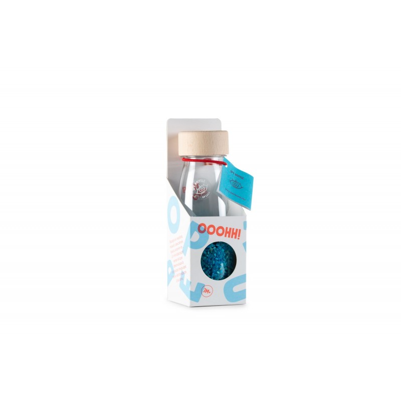 Bouteille sensorielle Spy - Mer Bouteille sensorielle Spy - Mer
