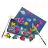 Jeu de pêche magnétique colour