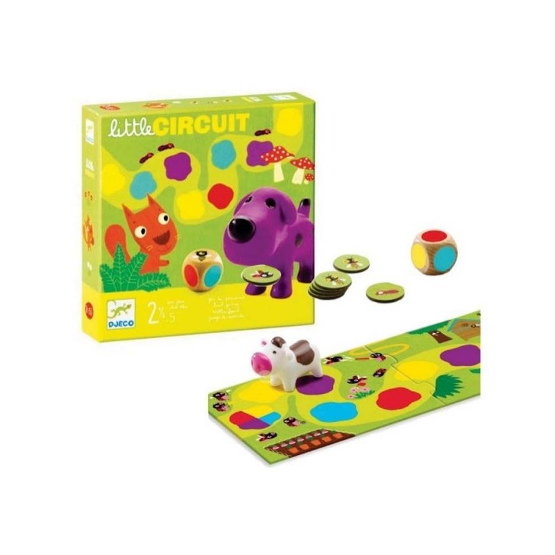 Little Circuit Little Circuit