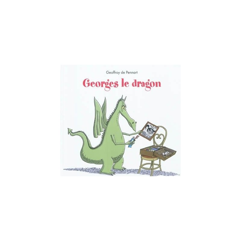Georges le dragon Georges le dragon