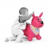 Ludi Mon chien sauteur (rose)