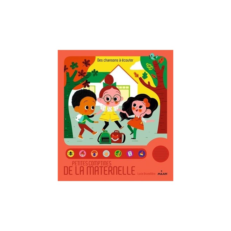 Petites comptines de la maternelle Petites comptines de la maternelle