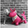 Ludi Mon chien sauteur (rose)