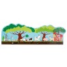 Puzzle de sol XL - Ferme 36 pcs